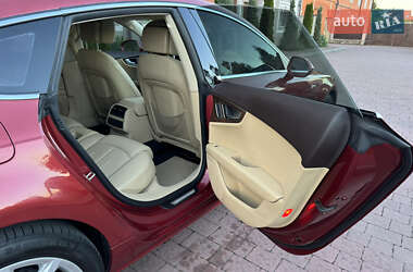 Лифтбек Audi A7 Sportback 2012 в 