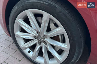 Лифтбек Audi A7 Sportback 2012 в 