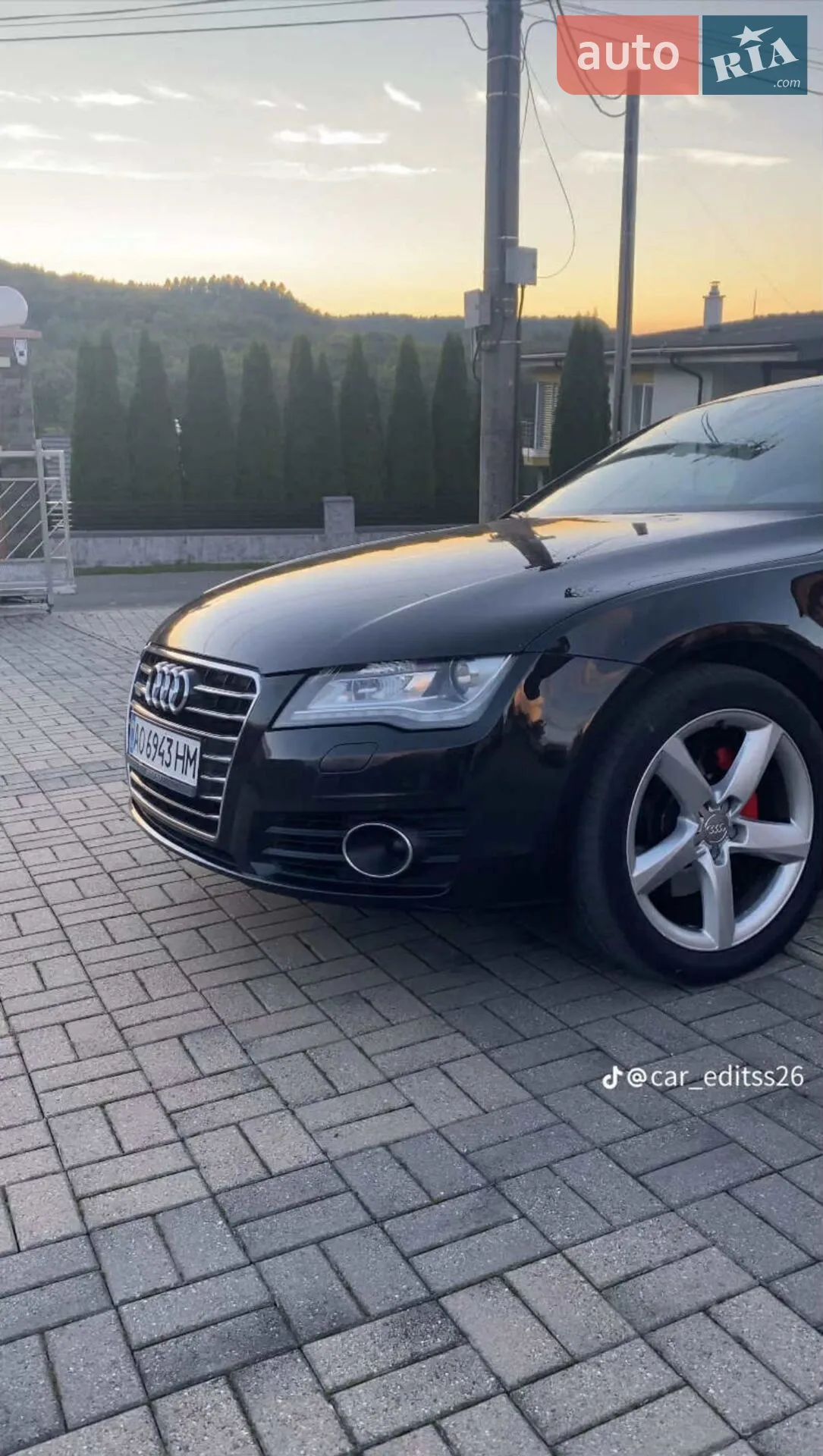 2011 Audi A7 - мініатюра 8