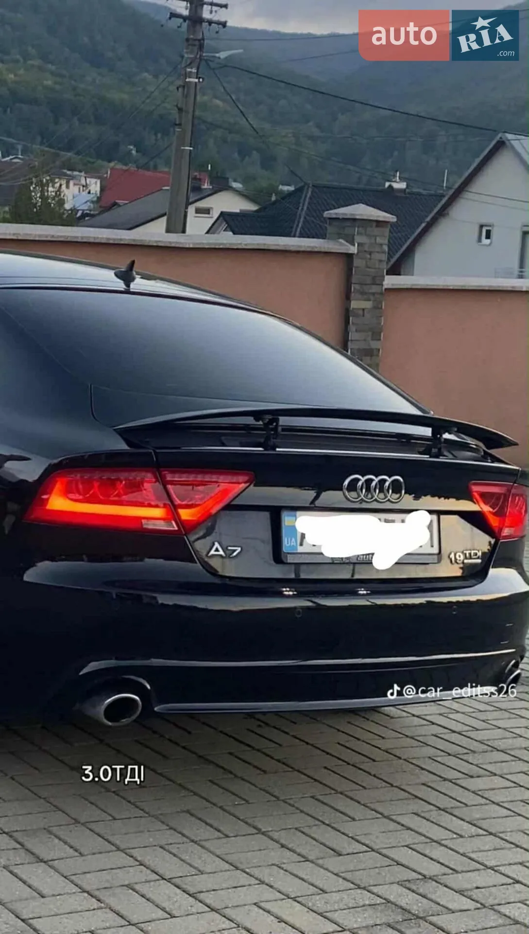 2011 Audi A7 - мініатюра 12