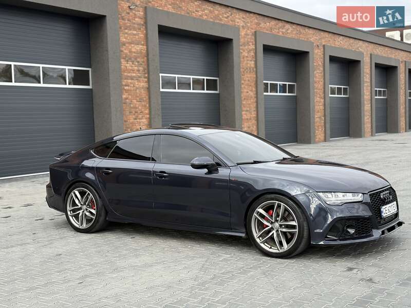 Лифтбек Audi A7 Sportback 2014 в Черновцах