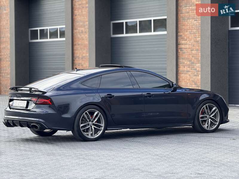 Лифтбек Audi A7 Sportback 2014 в Черновцах