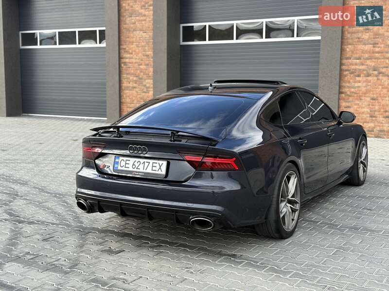 Лифтбек Audi A7 Sportback 2014 в Черновцах
