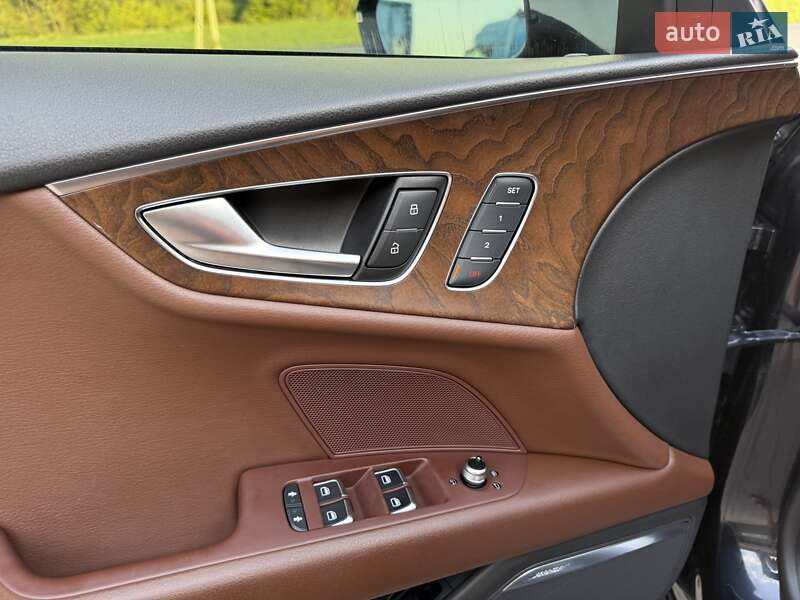 Лифтбек Audi A7 Sportback 2014 в Черновцах