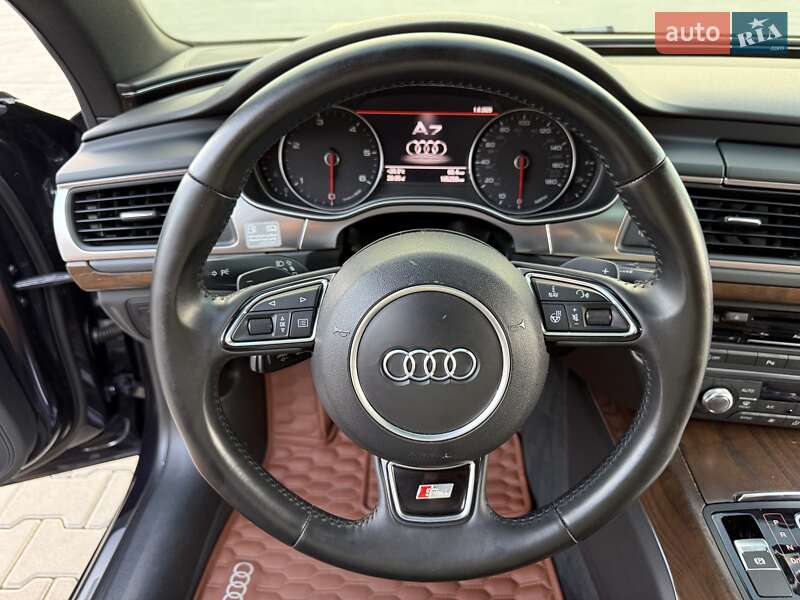 Лифтбек Audi A7 Sportback 2014 в Черновцах