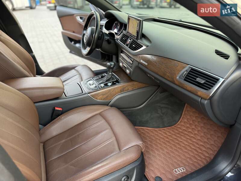 Лифтбек Audi A7 Sportback 2014 в Черновцах