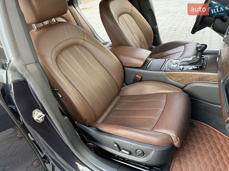 Лифтбек Audi A7 Sportback 2014 в Черновцах