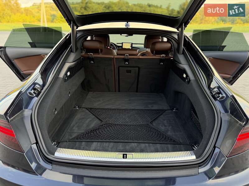 Лифтбек Audi A7 Sportback 2014 в Черновцах