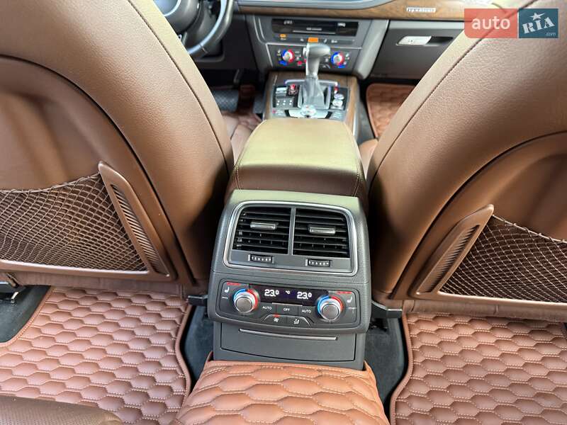 Лифтбек Audi A7 Sportback 2014 в Черновцах