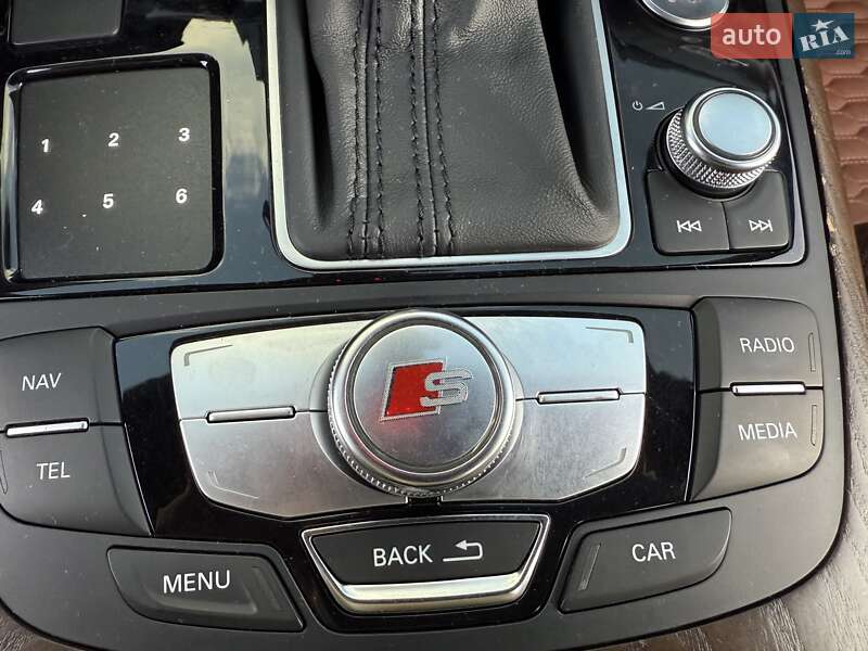 Лифтбек Audi A7 Sportback 2014 в Черновцах