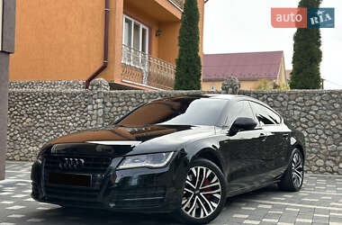 Лифтбек Audi A7 Sportback 2011 в 