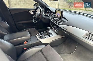 Лифтбек Audi A7 Sportback 2011 в 