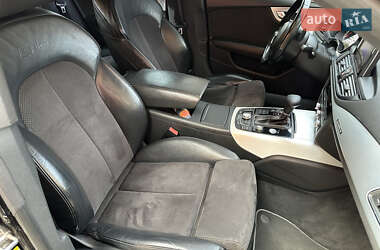 Лифтбек Audi A7 Sportback 2011 в 