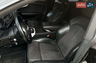 Лифтбек Audi A7 Sportback 2011 в 