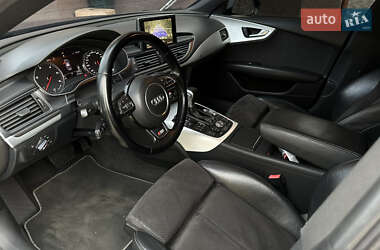 Лифтбек Audi A7 Sportback 2011 в 