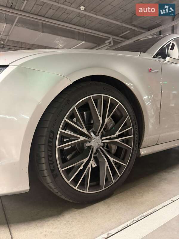 Лифтбек Audi A7 Sportback 2016 в Львове фото 10 Лифтбек Audi A7 Sportback 2016 в Львове