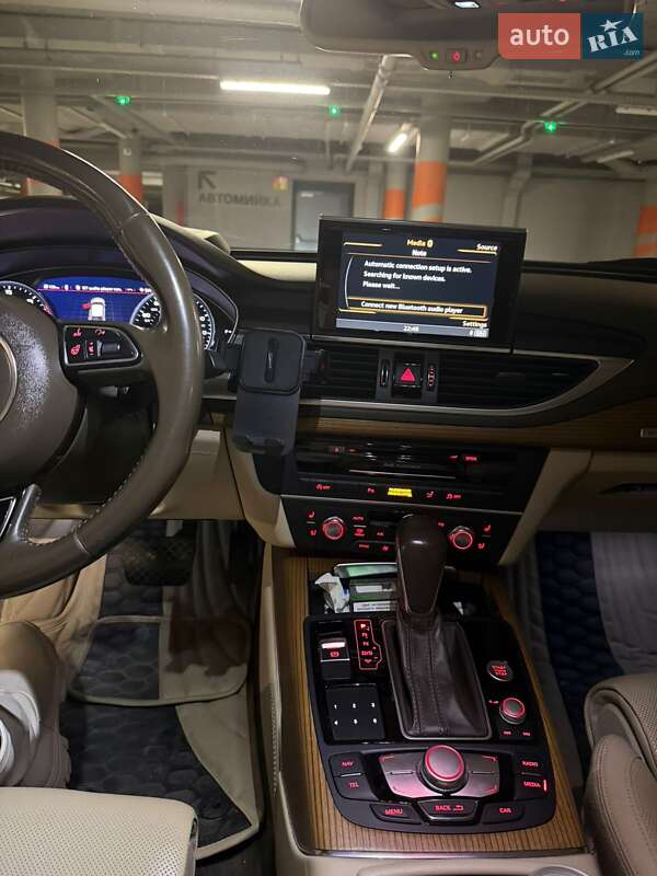 Лифтбек Audi A7 Sportback 2016 в Львове фото 12 Лифтбек Audi A7 Sportback 2016 в Львове