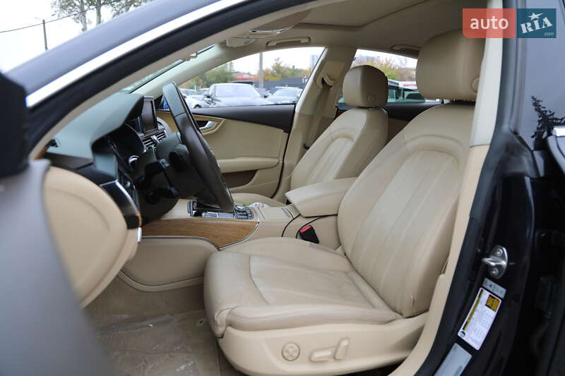 Ліфтбек Audi A7 Sportback 2014 в Харкові