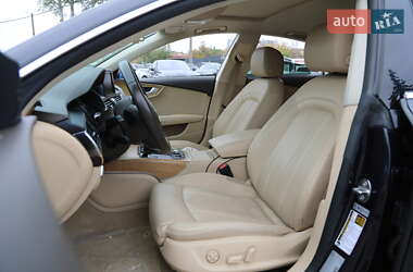 Лифтбек Audi A7 Sportback 2014 в 