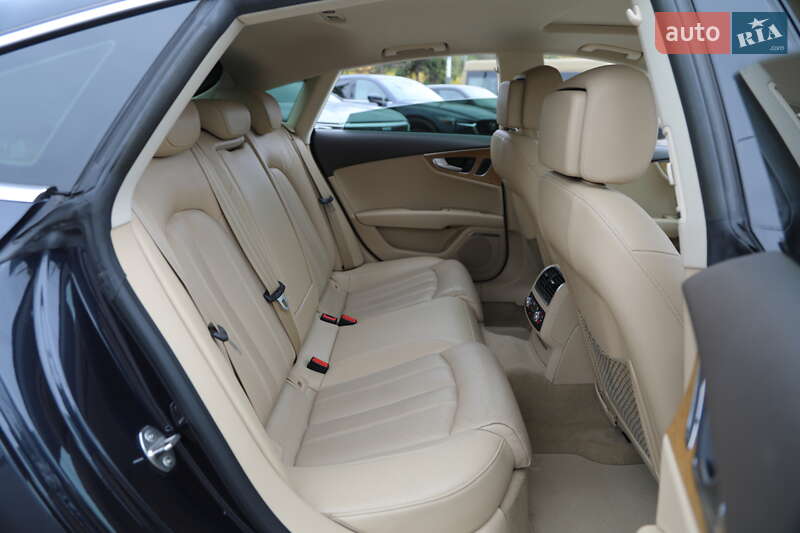 Ліфтбек Audi A7 Sportback 2014 в Харкові