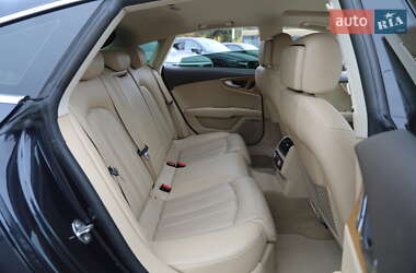 Лифтбек Audi A7 Sportback 2014 в 