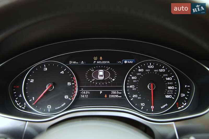 Ліфтбек Audi A7 Sportback 2014 в Харкові