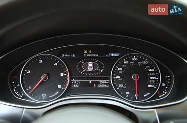 Лифтбек Audi A7 Sportback 2014 в 