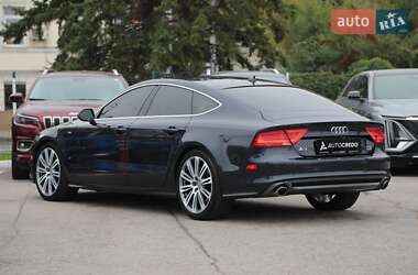 Лифтбек Audi A7 Sportback 2014 в 