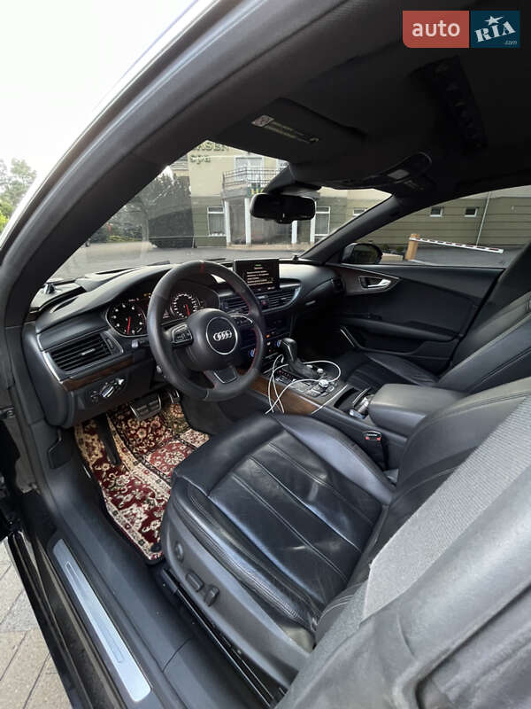 Ліфтбек Audi A7 Sportback 2011 в Львові фото 7 Ліфтбек Audi A7 Sportback 2011 в Львові