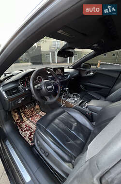 Лифтбек Audi A7 Sportback 2011 в 