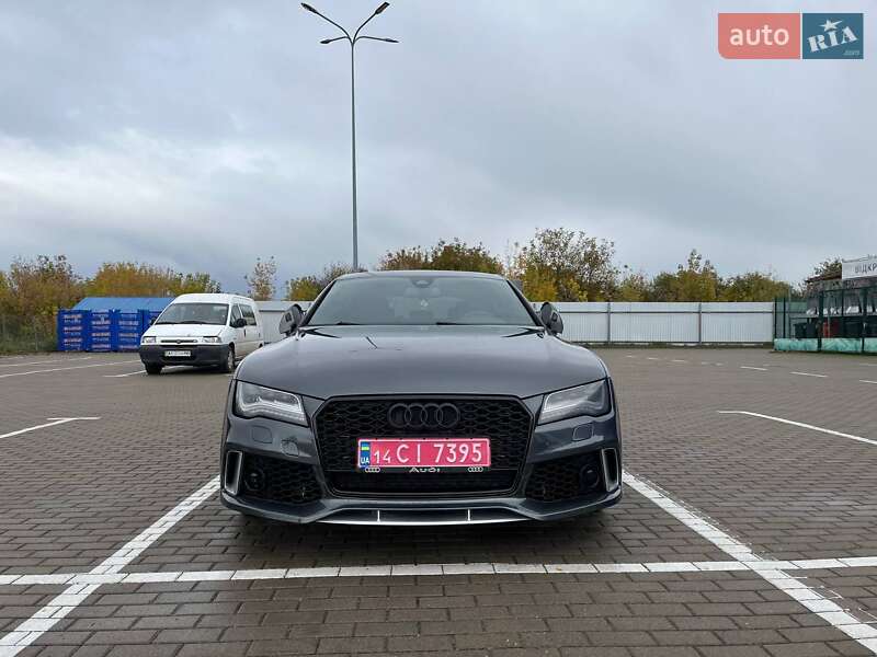 Лифтбек Audi A7 Sportback 2015 в Львове фото 51 Лифтбек Audi A7 Sportback 2015 в Львове