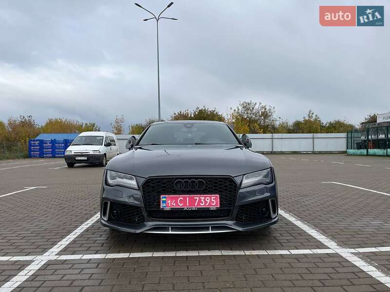 Лифтбек Audi A7 Sportback 2015 в Львове фото 55 Лифтбек Audi A7 Sportback 2015 в Львове
