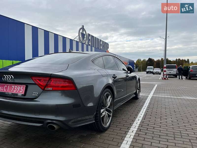 Лифтбек Audi A7 Sportback 2015 в Львове фото 59 Лифтбек Audi A7 Sportback 2015 в Львове