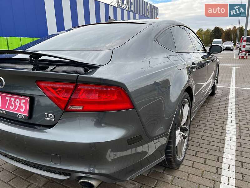 Лифтбек Audi A7 Sportback 2015 в Львове фото 74 Лифтбек Audi A7 Sportback 2015 в Львове