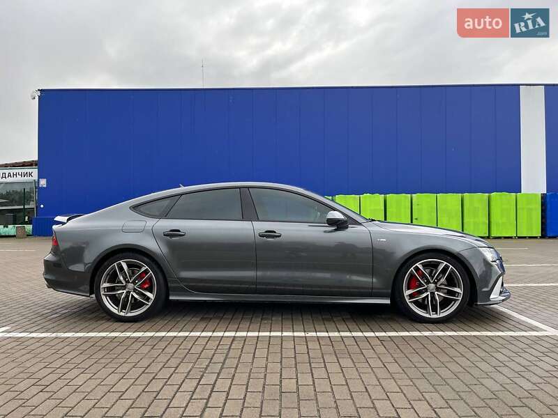 Лифтбек Audi A7 Sportback 2015 в Львове фото 9 Лифтбек Audi A7 Sportback 2015 в Львове