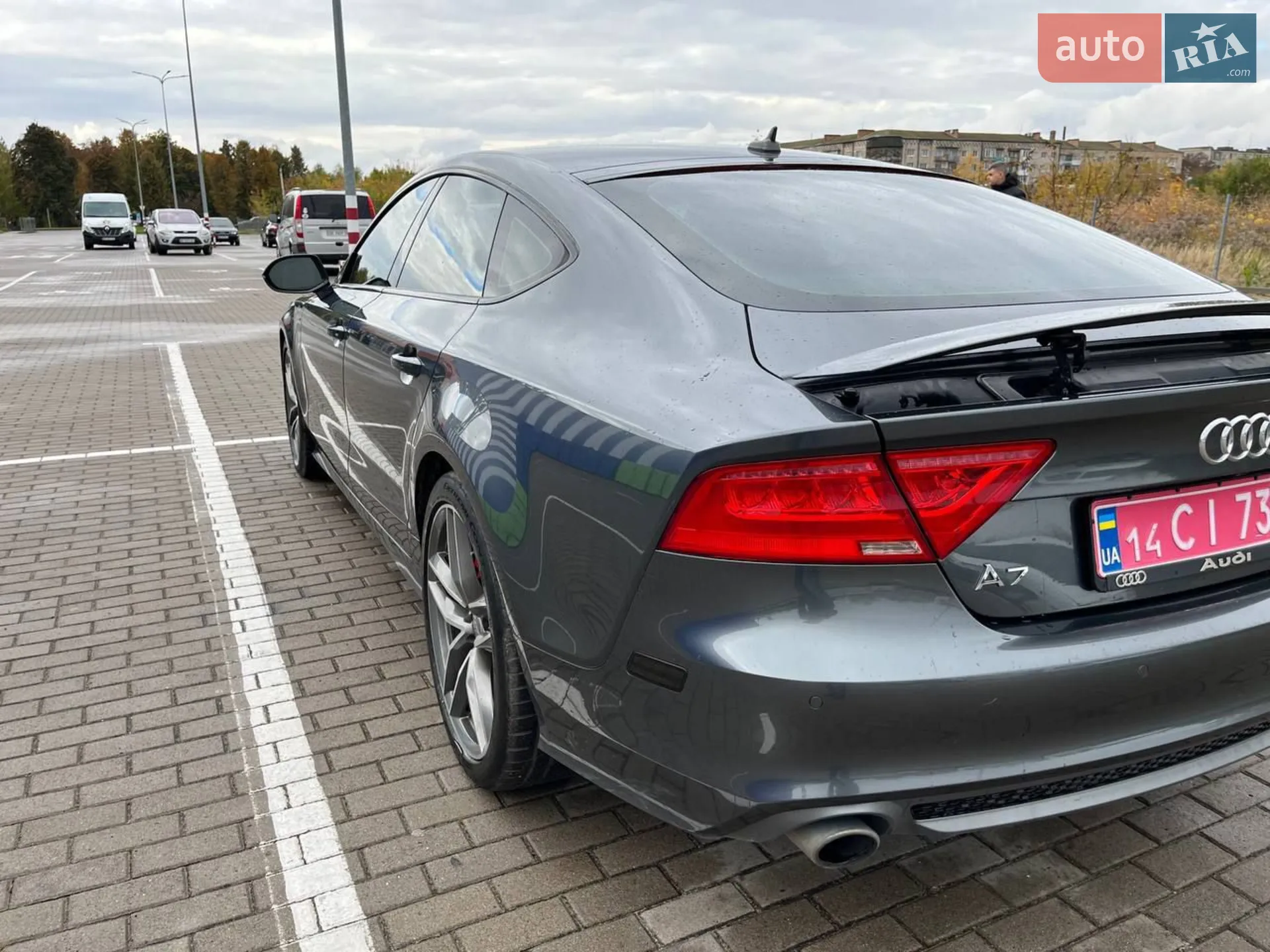 2015 Audi A7 - мініатюра 11