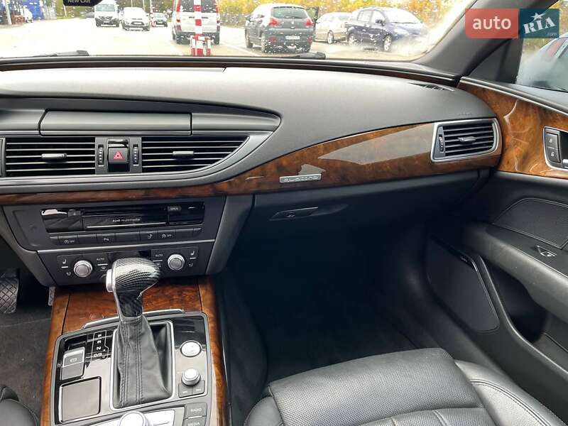 Лифтбек Audi A7 Sportback 2015 в Львове фото 16 Лифтбек Audi A7 Sportback 2015 в Львове