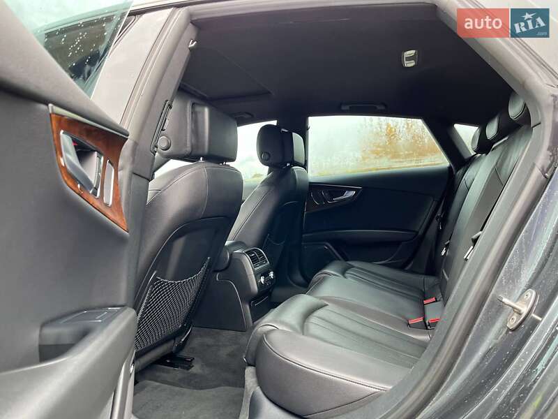 Лифтбек Audi A7 Sportback 2015 в Львове фото 20 Лифтбек Audi A7 Sportback 2015 в Львове