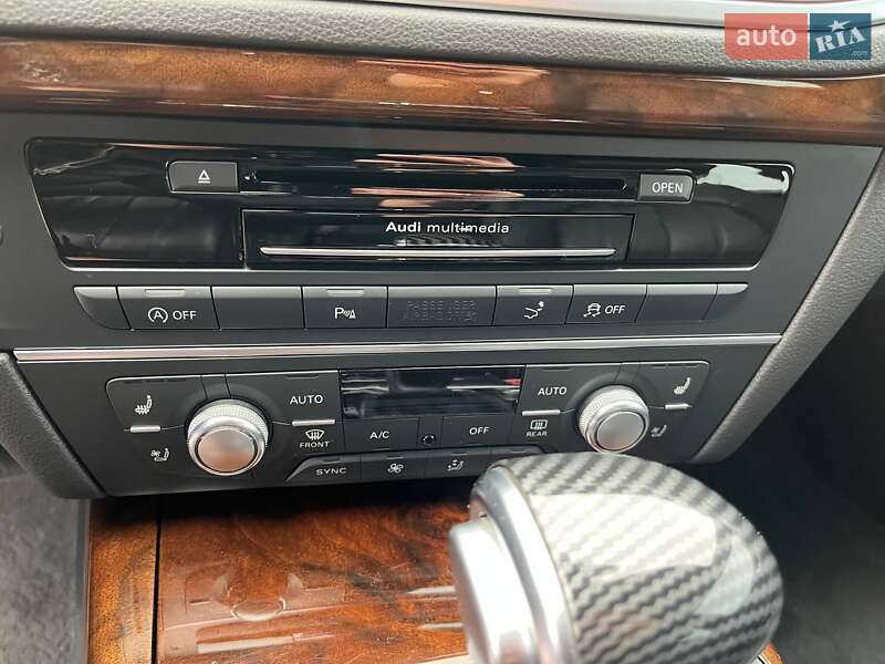 Лифтбек Audi A7 Sportback 2015 в Львове фото 25 Лифтбек Audi A7 Sportback 2015 в Львове