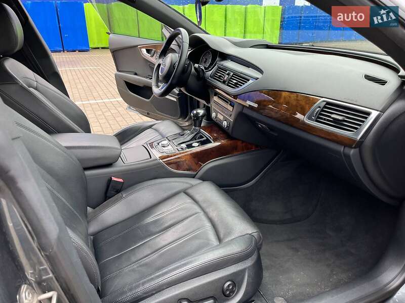 Лифтбек Audi A7 Sportback 2015 в Львове фото 30 Лифтбек Audi A7 Sportback 2015 в Львове