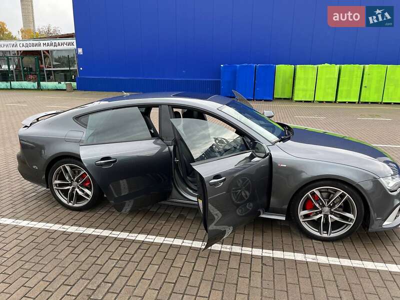 Лифтбек Audi A7 Sportback 2015 в Львове фото 35 Лифтбек Audi A7 Sportback 2015 в Львове