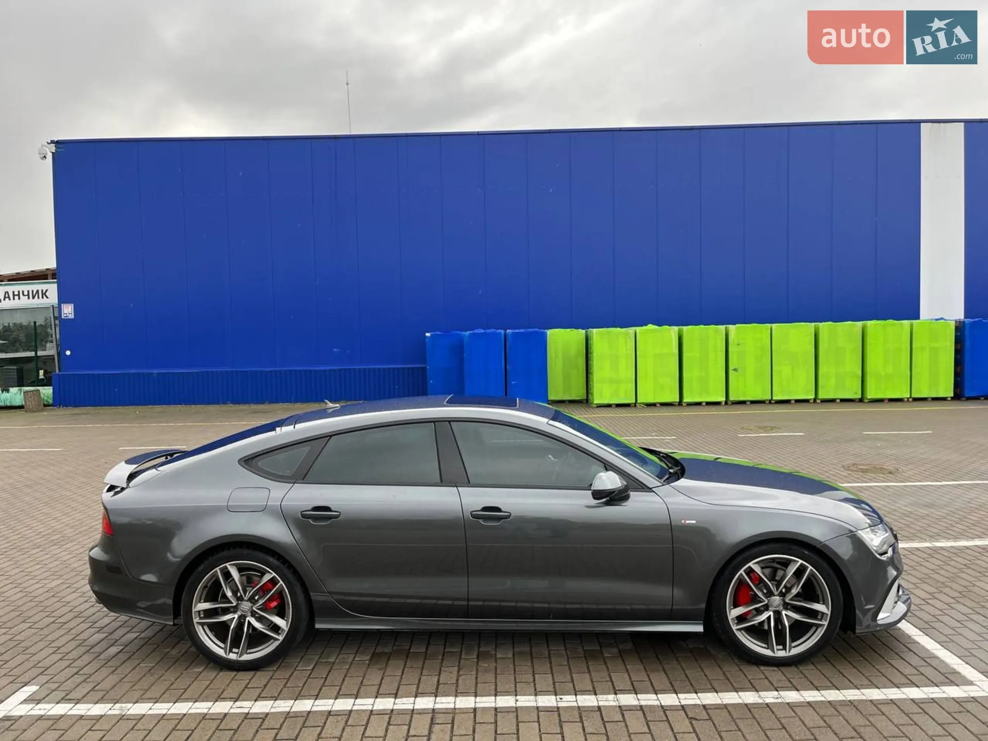 2015 Audi A7 - мініатюра 39