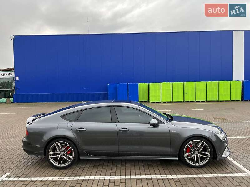 Лифтбек Audi A7 Sportback 2015 в Львове фото 39 Лифтбек Audi A7 Sportback 2015 в Львове