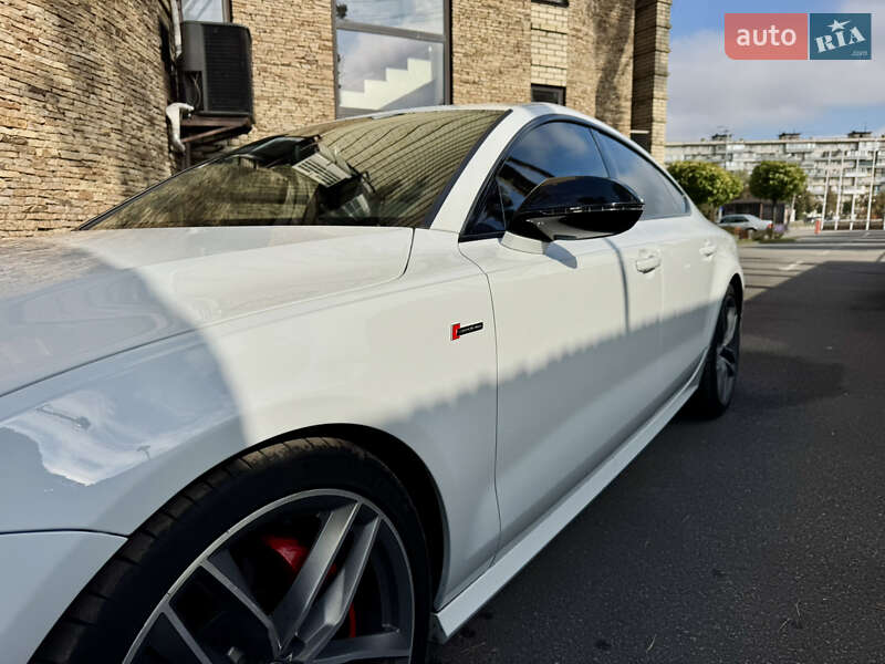 Лифтбек Audi A7 Sportback 2017 в Киеве