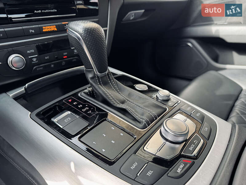 Лифтбек Audi A7 Sportback 2017 в Киеве