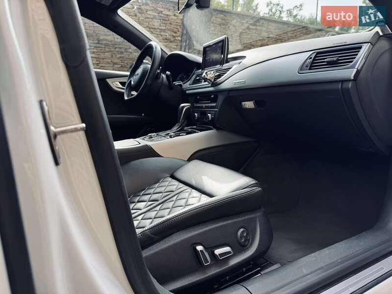 Лифтбек Audi A7 Sportback 2017 в Киеве
