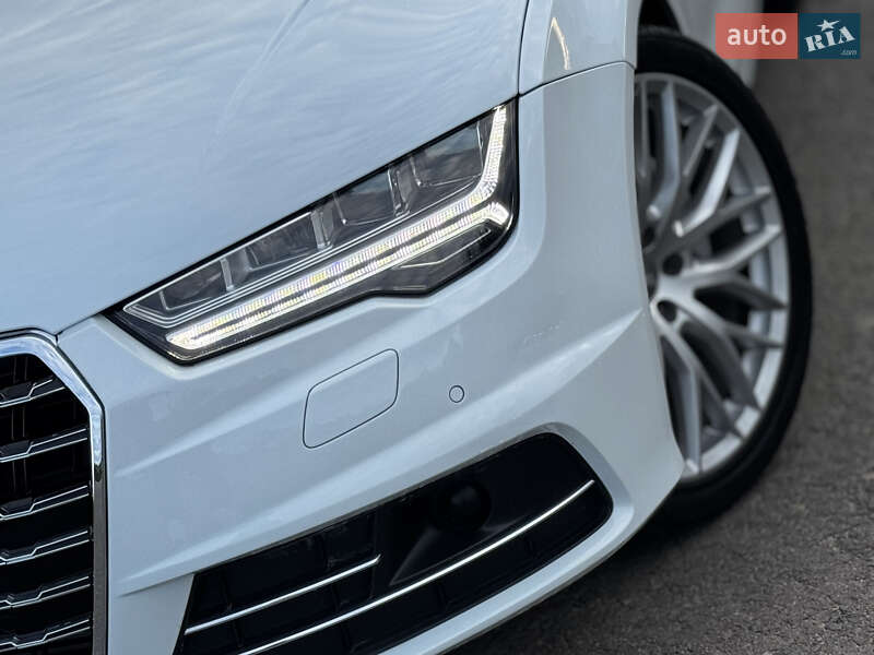 Лифтбек Audi A7 Sportback 2016 в Дрогобыче