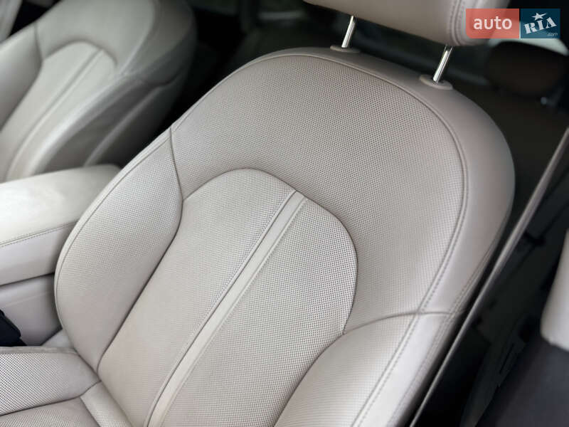 Лифтбек Audi A7 Sportback 2016 в Дрогобыче