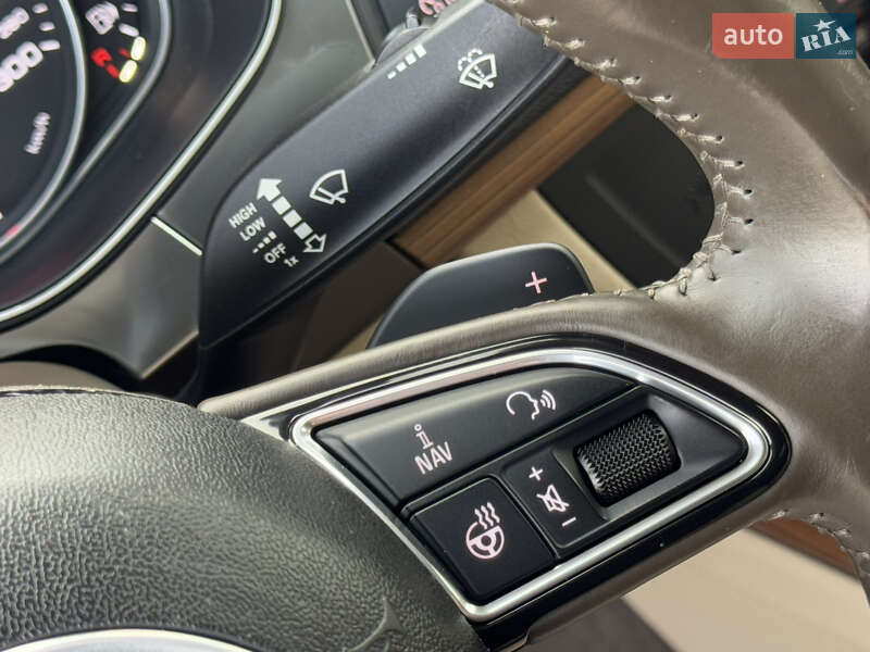 Лифтбек Audi A7 Sportback 2016 в Дрогобыче