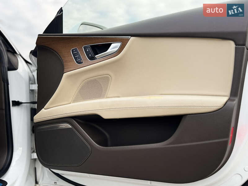 Лифтбек Audi A7 Sportback 2016 в Дрогобыче